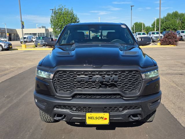 Used 2025 RAM 1500 Rebel w/ Rebel Level 1 Equipment Group AWD/4WD image 4