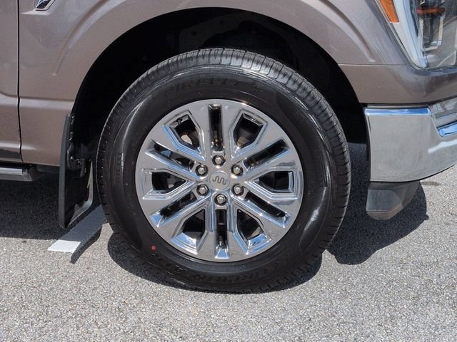 Certified 2023 Ford F150 King Ranch w/ Equipment Group 601A High AWD/4WD image 11