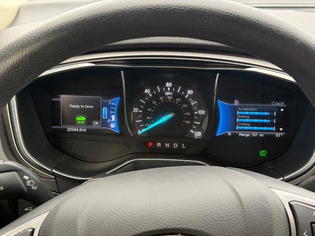 Certified 2018 Ford Fusion S image 16