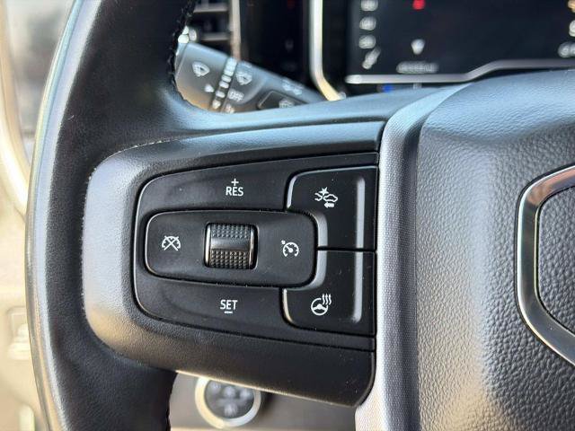 Used 2023 GMC Sierra 1500 Elevation AWD/4WD image 21
