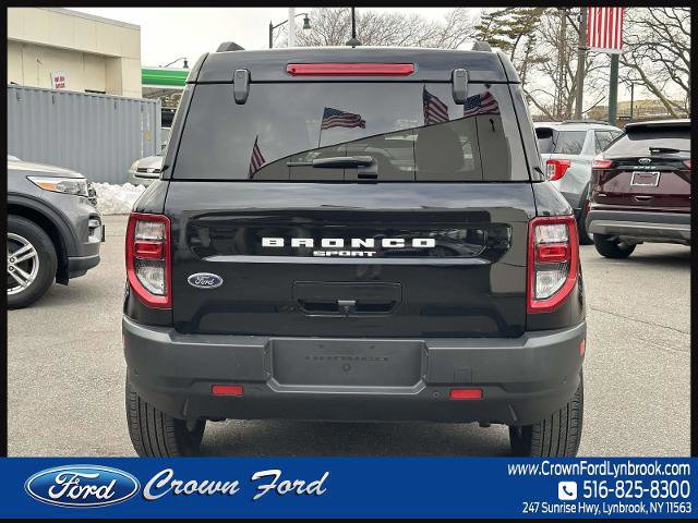 Certified 2022 Ford Bronco Sport Big Bend w/ Convenience Package image 3