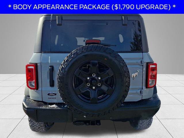 Certified 2022 Ford Bronco Black Diamond image 4