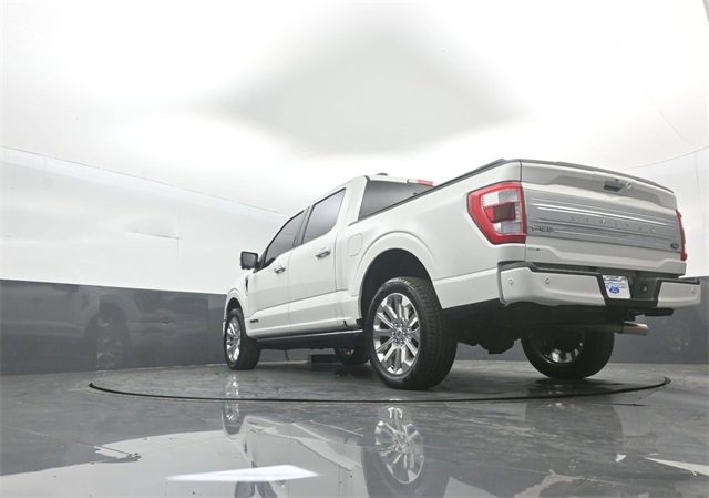 Certified 2023 Ford F150 Limited image 30