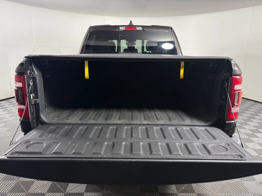 Used 2019 RAM 1500 Laramie image 30