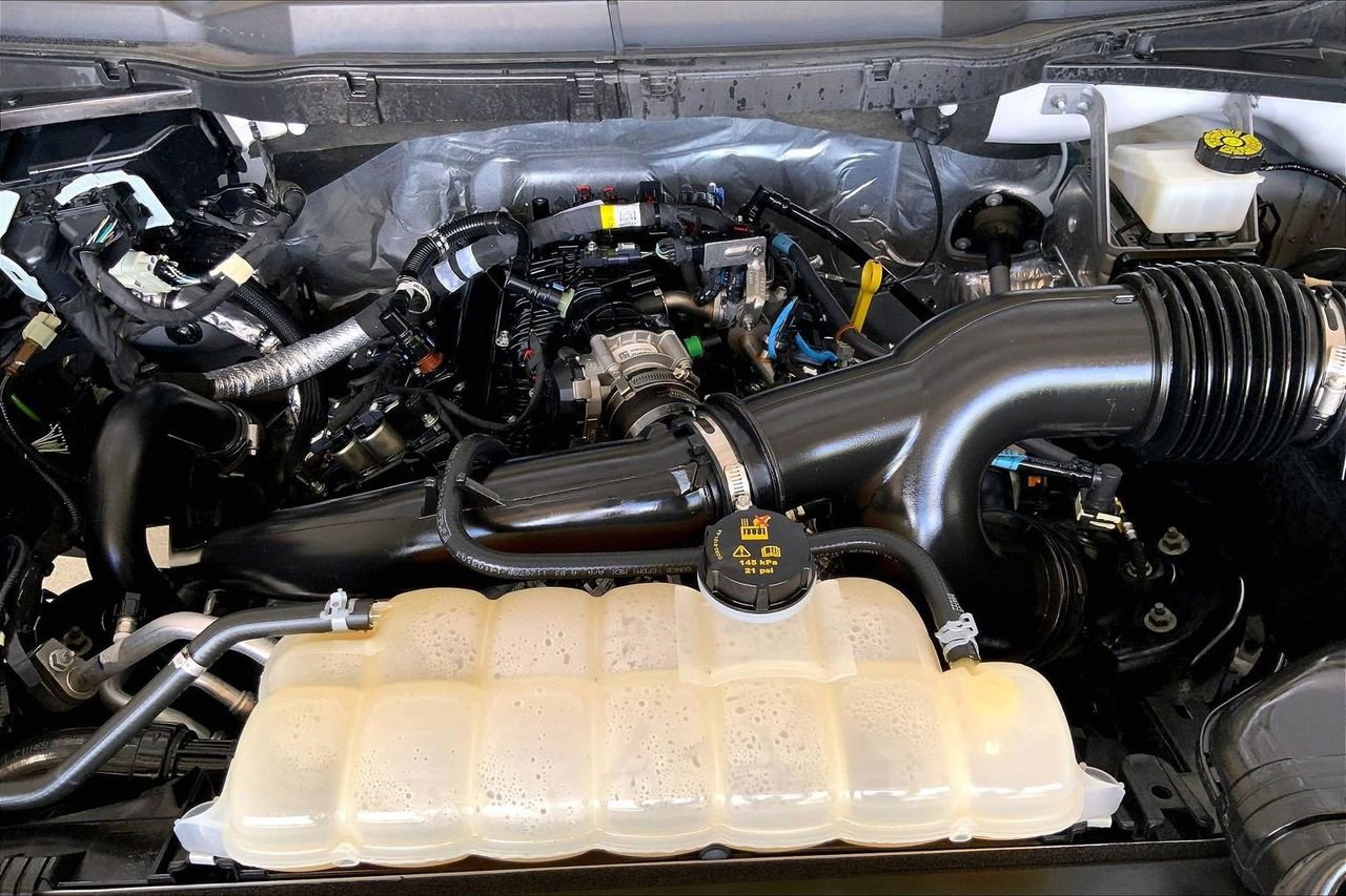 Certified 2023 Ford F150 XL w/ STX Appearance Package RWD image 9