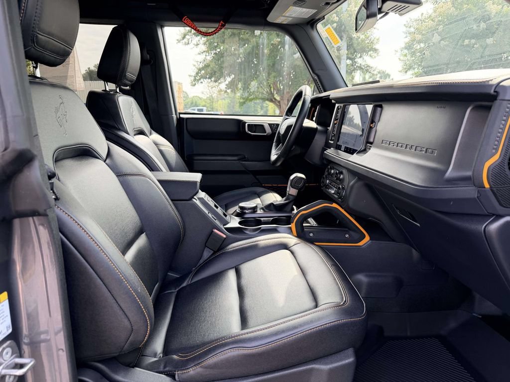 Certified 2024 Ford Bronco Badlands AWD/4WD image 9