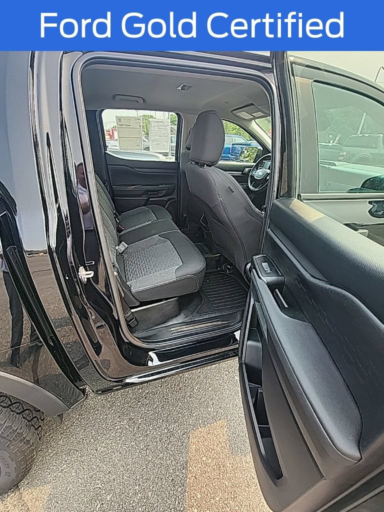 Certified 2024 Ford Ranger XL AWD/4WD image 13
