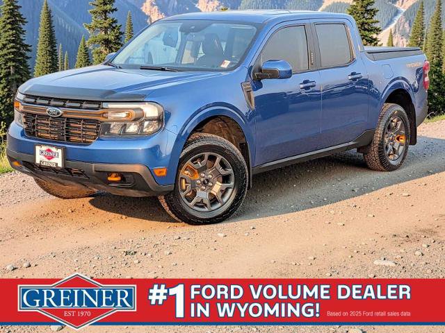 Certified 2023 Ford Maverick Tremor w/ Tremor Off-Road Package