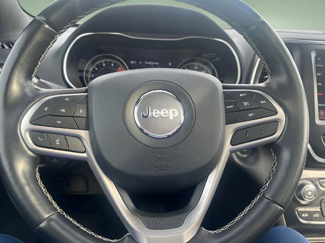 Used 2021 Jeep Cherokee Latitude Lux 80th Anniv w/ Quick Order Package 26U 80TH AWD/4WD image 15