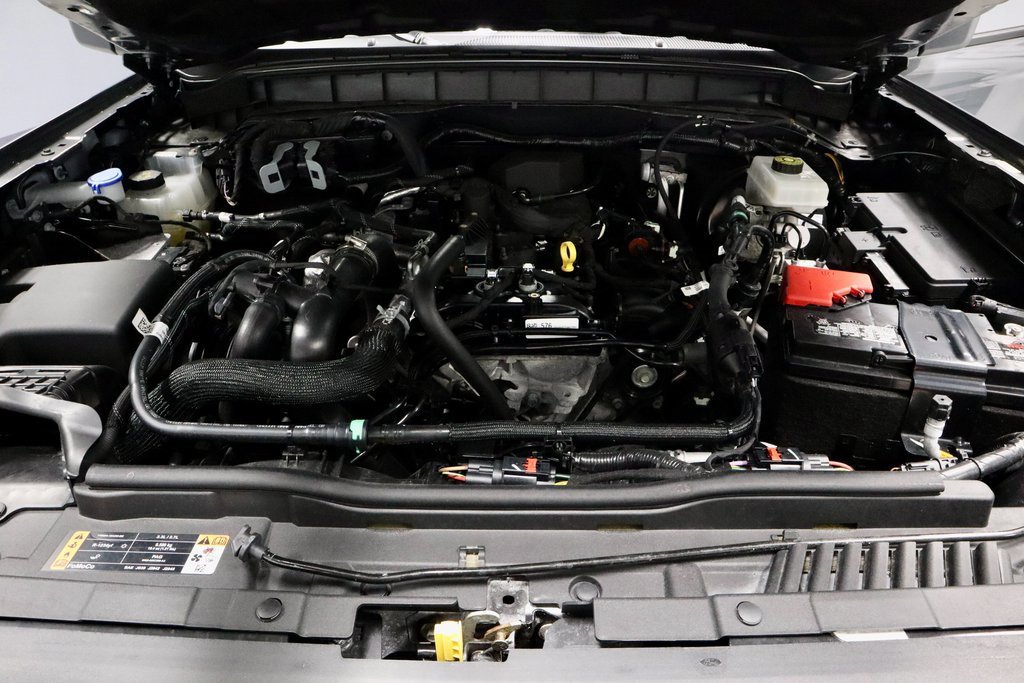 Certified 2024 Ford Bronco Black Diamond image 14