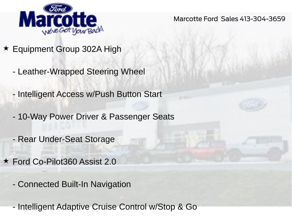 Certified 2021 Ford F150 XLT w/ Equipment Group 302A High AWD/4WD image 18