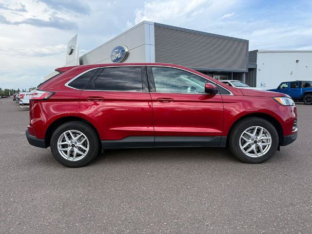 Certified 2024 Ford Edge SEL AWD/4WD image 8