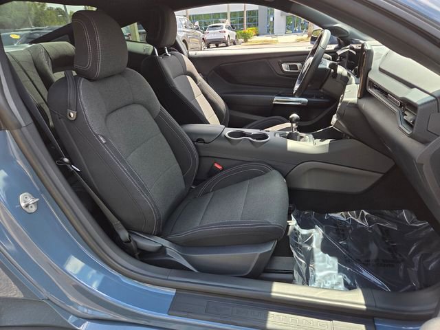 Certified 2025 Ford Mustang GT RWD image 16