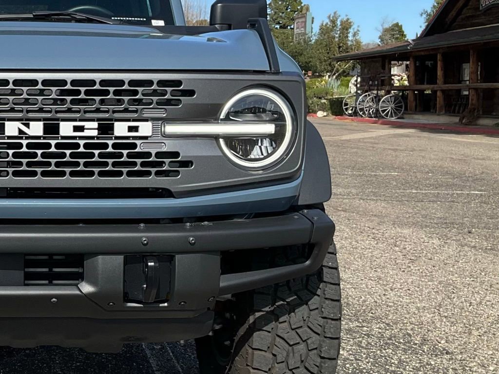 Certified 2023 Ford Bronco Badlands image 86