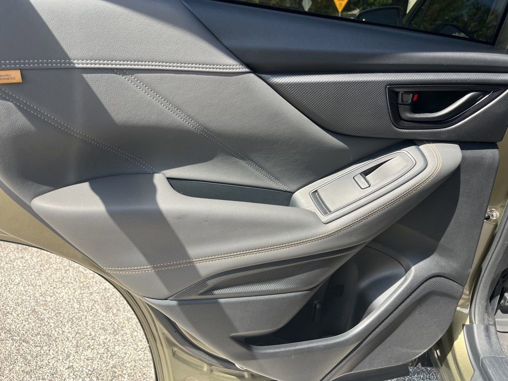 Used 2024 Subaru Forester Wilderness w/ Wilderness Package AWD/4WD image 12