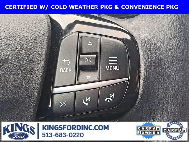 Certified 2022 Ford Escape SE w/ Convenience Package image 19