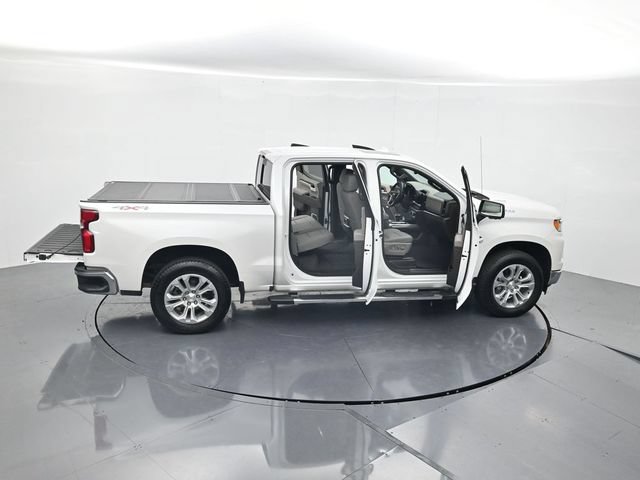 Used 2025 Chevrolet Silverado 1500 LTZ w/ LTZ Premium Package AWD/4WD image 47