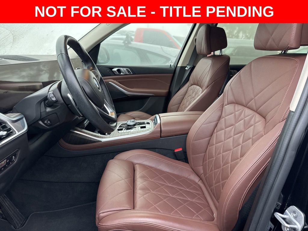 Used 2023 BMW X7 xDrive40i w/ Parking Assistance Package image 5