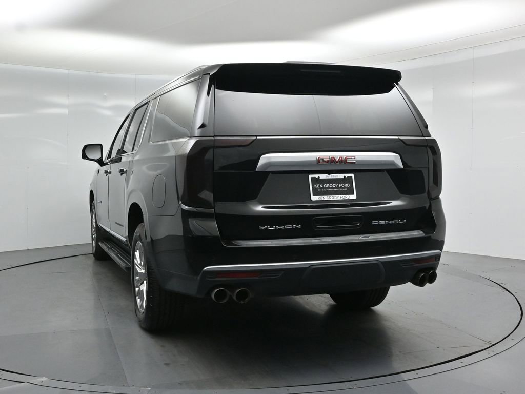 Used 2021 GMC Yukon XL Denali AWD/4WD image 27