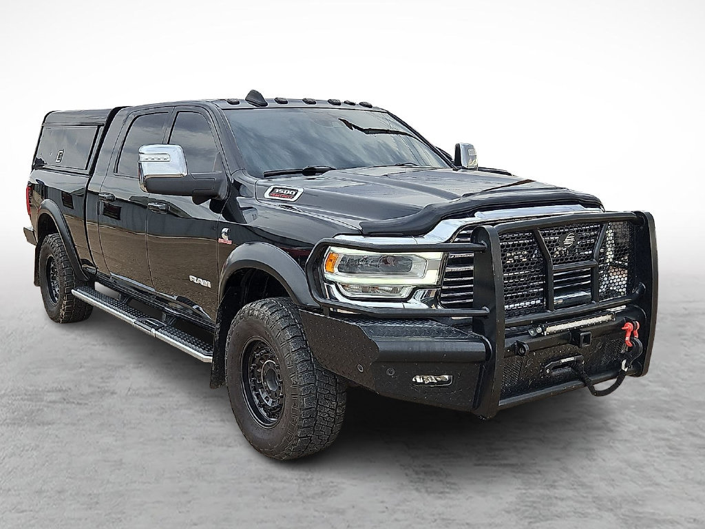 Used 2024 RAM 3500 Laramie w/ Safety Group