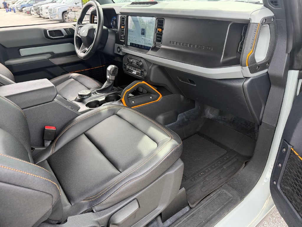 Certified 2023 Ford Bronco Badlands AWD/4WD image 14