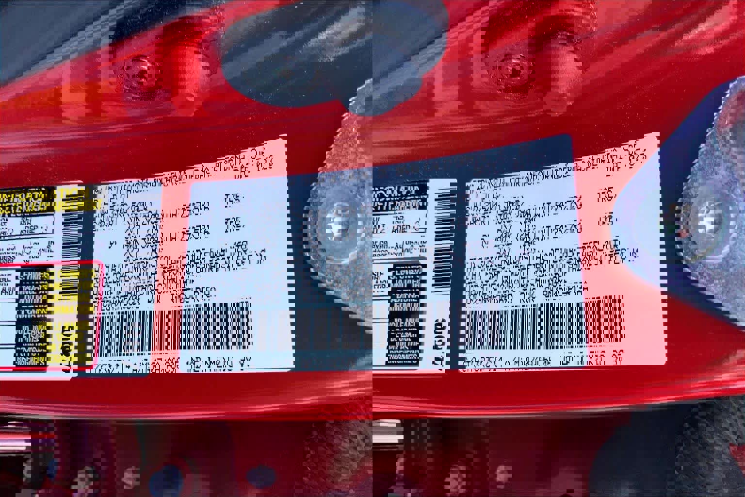 Used 2023 Toyota Tacoma SR5 w/ Technology Package image 31