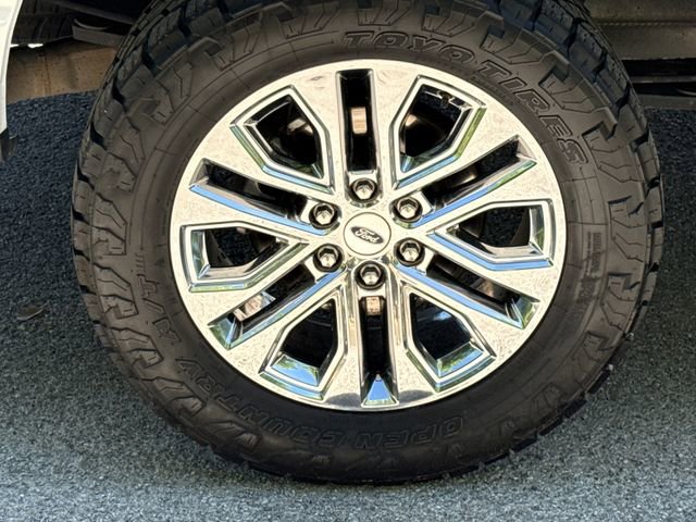 Certified 2024 Ford F150 Lariat w/ FX4 Off-Road Package AWD/4WD image 10