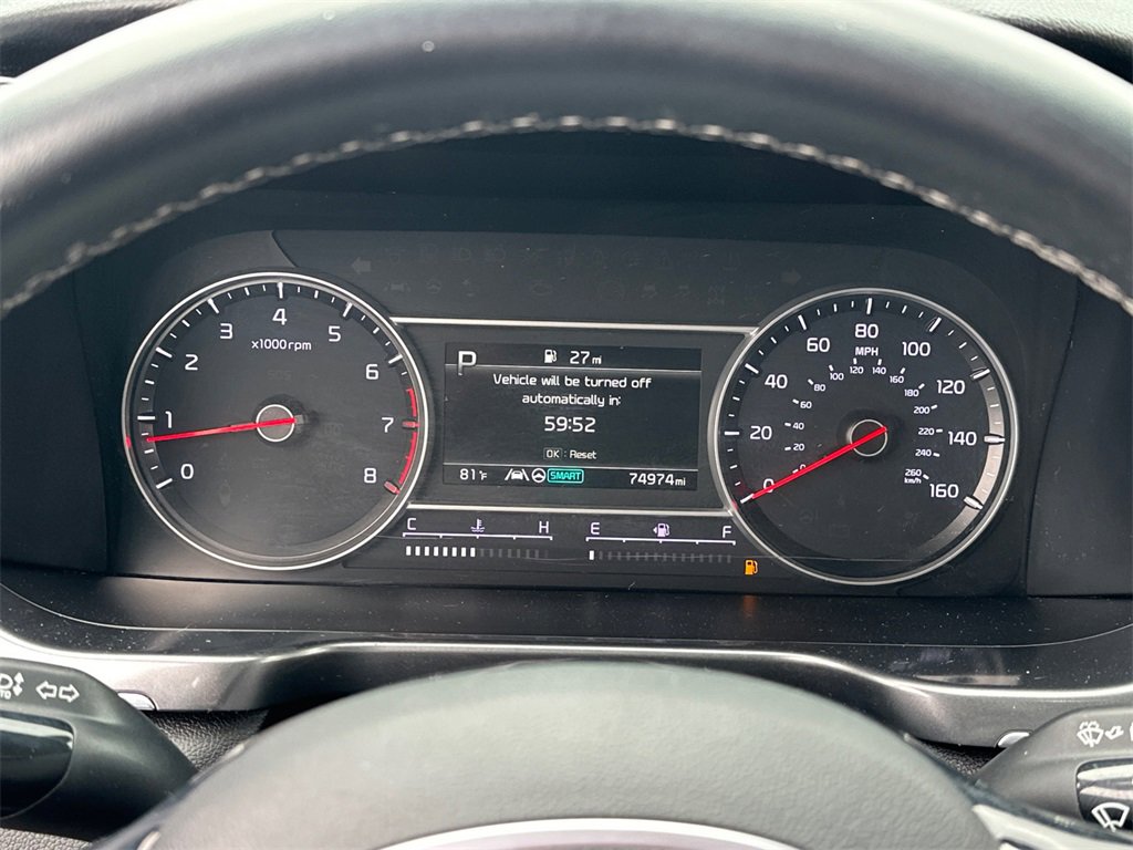 Used 2023 Kia Sorento S w/ Panoramic Sunroof Package image 26