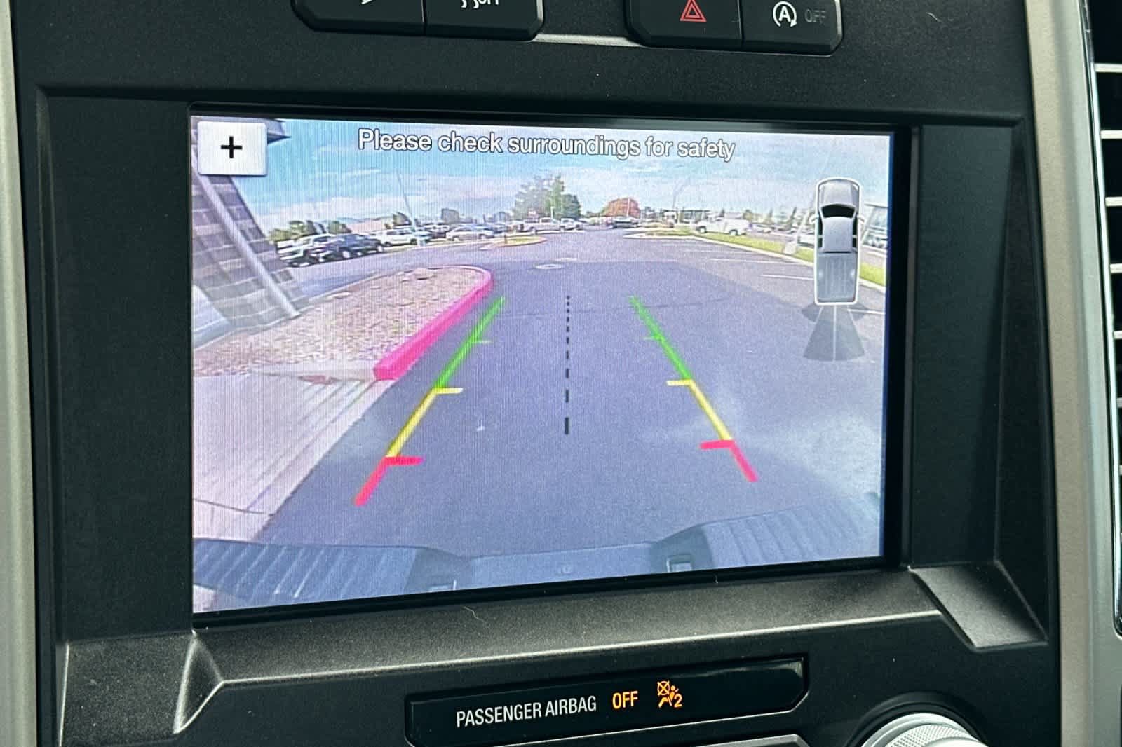 Certified 2019 Ford F150 Lariat w/ Equipment Group 502A Luxury AWD/4WD image 19