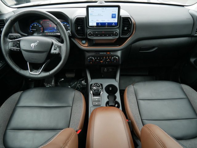 Certified 2023 Ford Bronco Sport Outer Banks w/ Tech Package AWD/4WD image 16