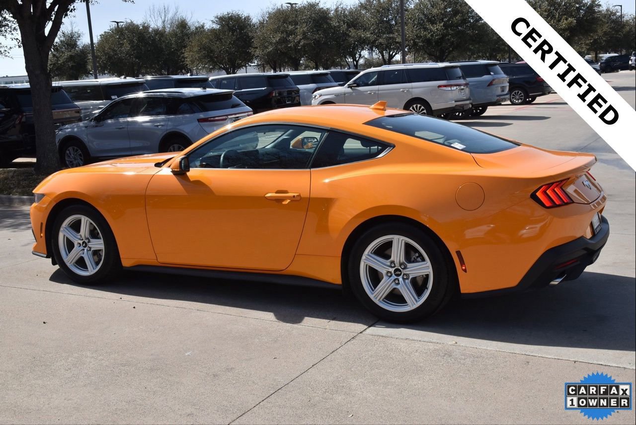 Certified 2026 Ford Mustang Premium image 6