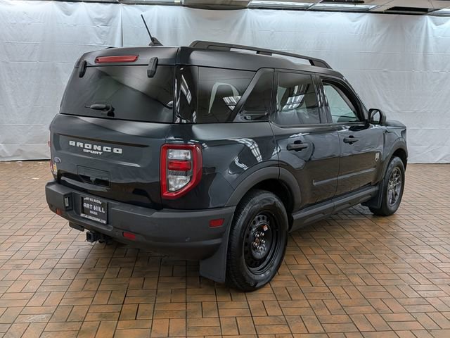 Certified 2022 Ford Bronco Sport Big Bend w/ Convenience Package AWD/4WD image 5