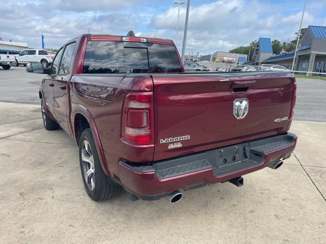 Used 2019 RAM 1500 Laramie w/ Sport Appearance Package image 2