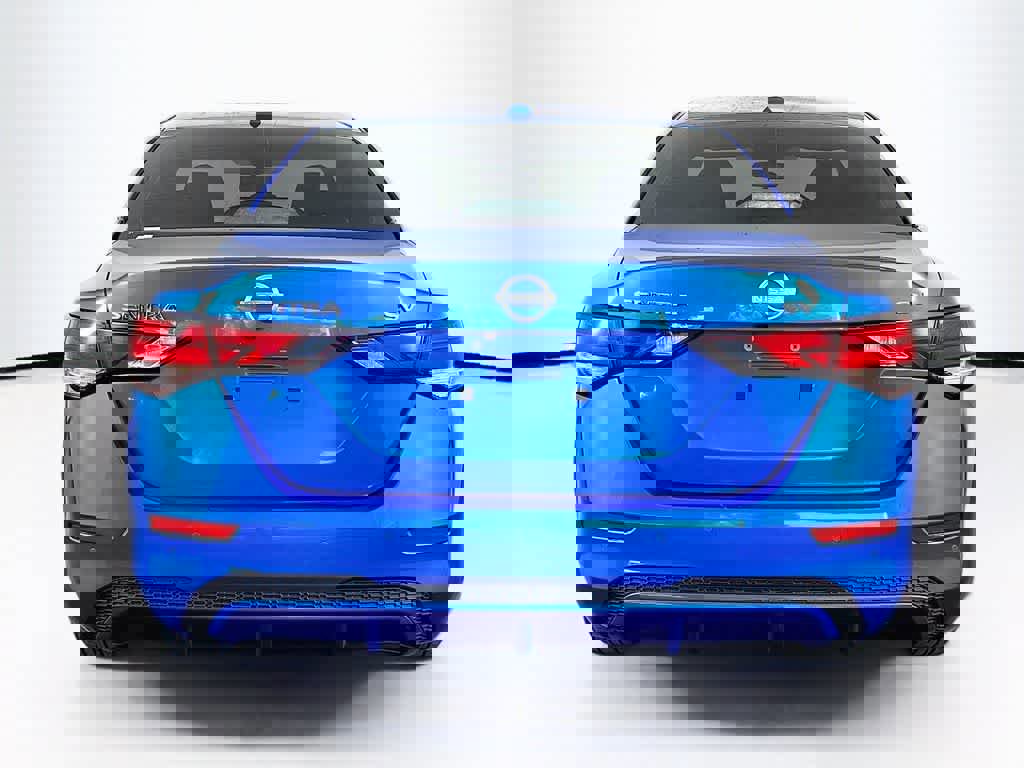 Used 2024 Nissan Sentra SV image 4