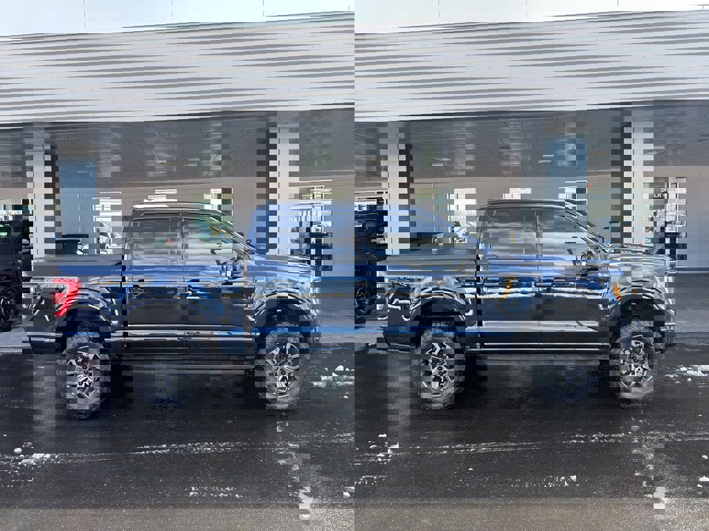 Certified 2022 Ford F150 Tremor w/ Equipment Group 402A High image 6