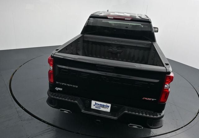 Used 2025 Chevrolet Silverado 1500 RST AWD/4WD image 22