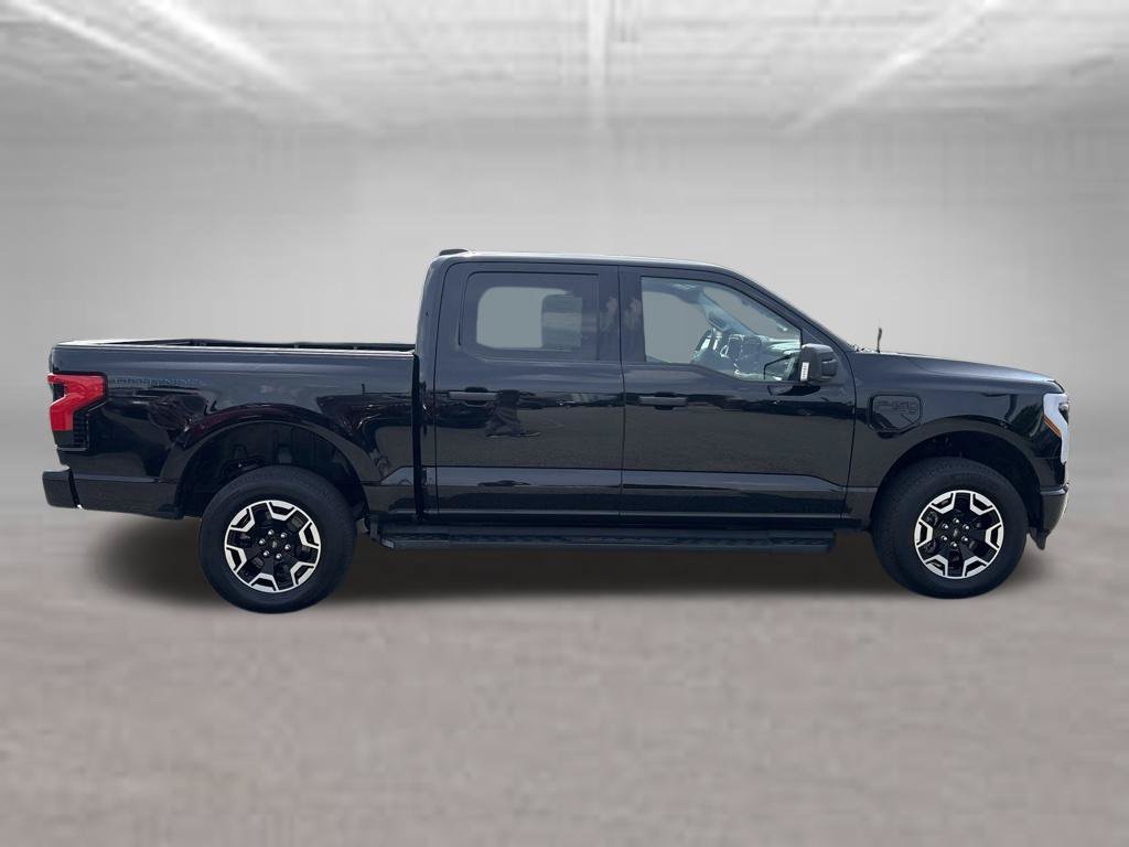 Certified 2023 Ford F150 Lightning XLT AWD/4WD image 5