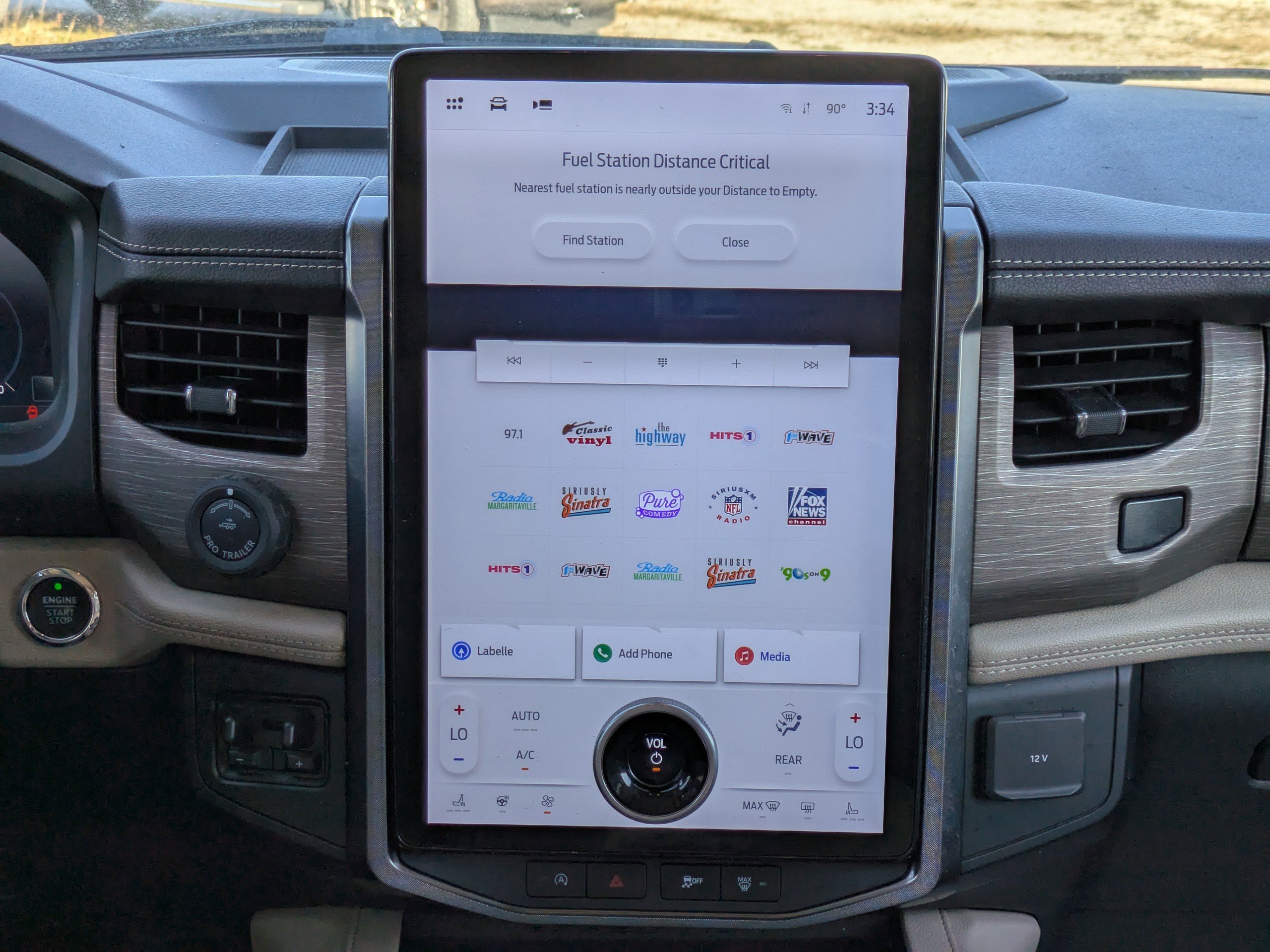 Certified 2023 Ford Expedition Max Limited image 17