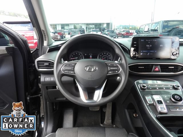 Used 2021 Hyundai Santa Fe SEL FWD image 23