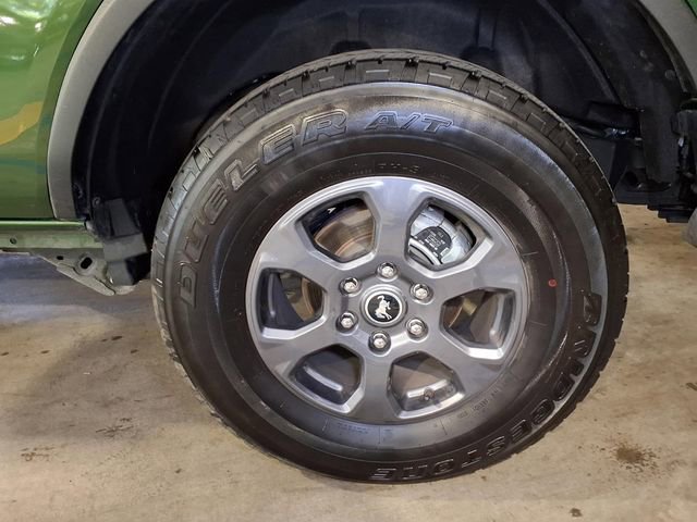 Certified 2025 Ford Bronco Big Bend AWD/4WD image 23