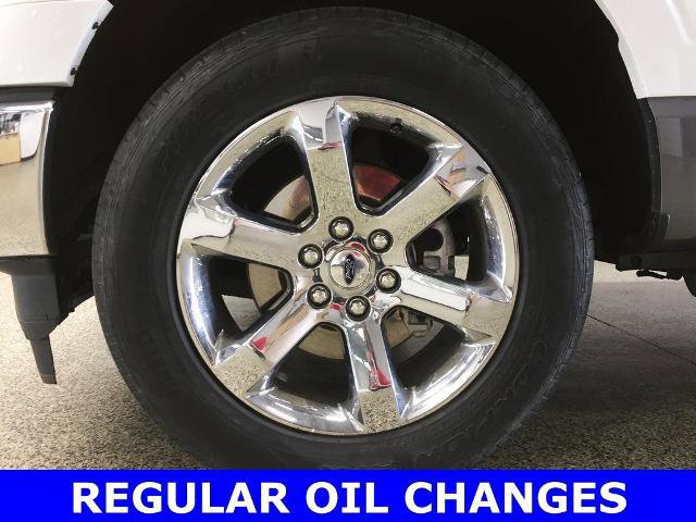 Certified 2022 Ford F150 XLT w/ Equipment Group 302A High AWD/4WD image 9