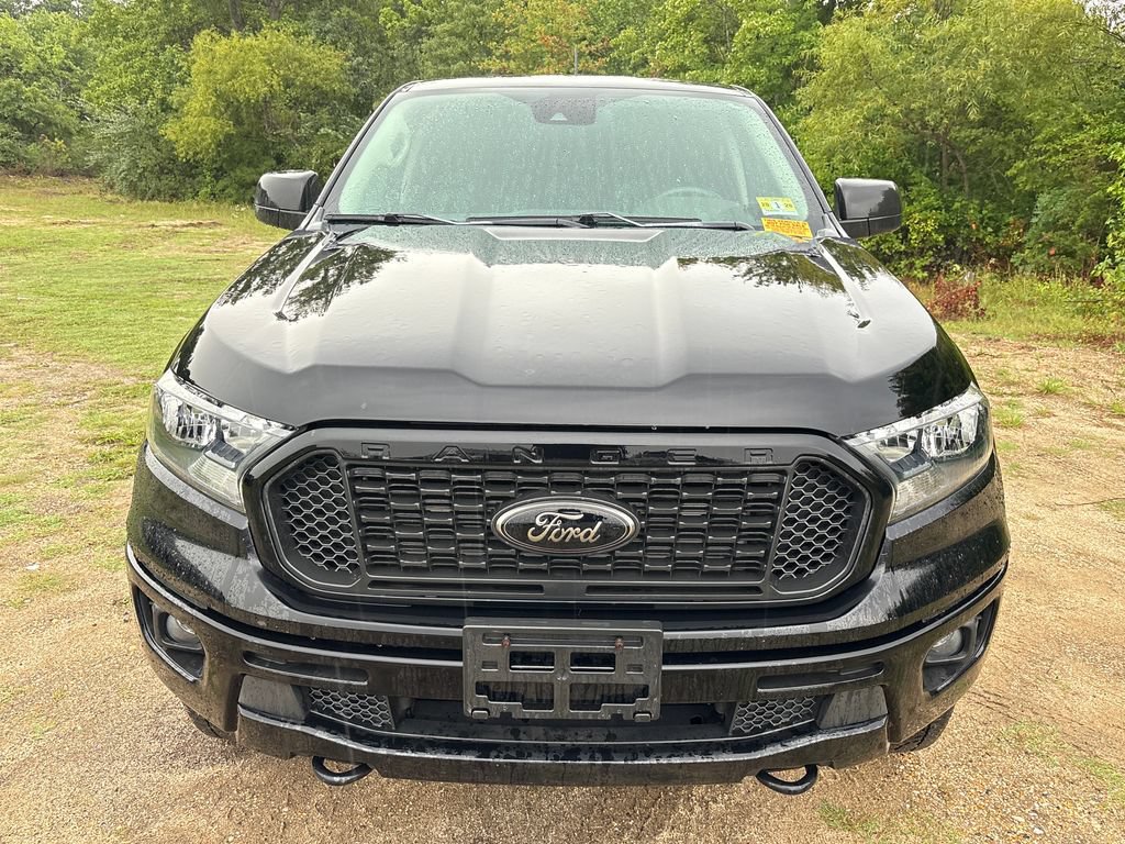 Certified 2021 Ford Ranger XLT w/ Equipment Group 301A Mid AWD/4WD image 2