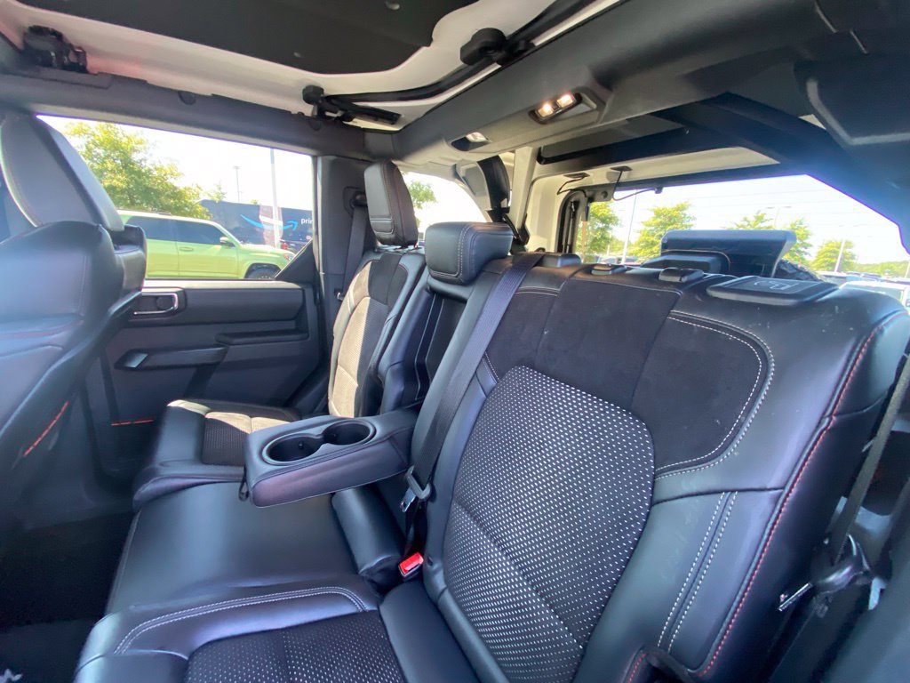 Certified 2025 Ford Bronco Raptor AWD/4WD image 25