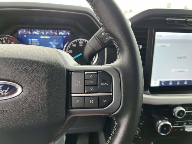 Certified 2023 Ford F150 XLT w/ Equipment Group 302A High image 17