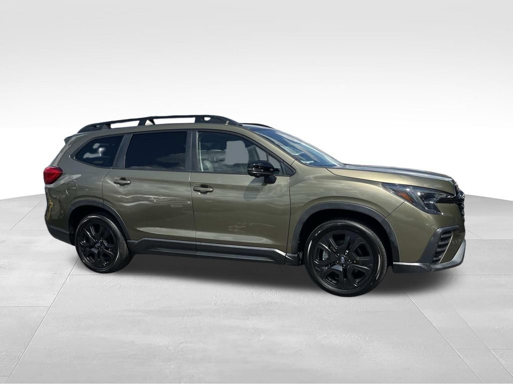 Used 2023 Subaru Ascent Onyx Edition Limited AWD/4WD video 2