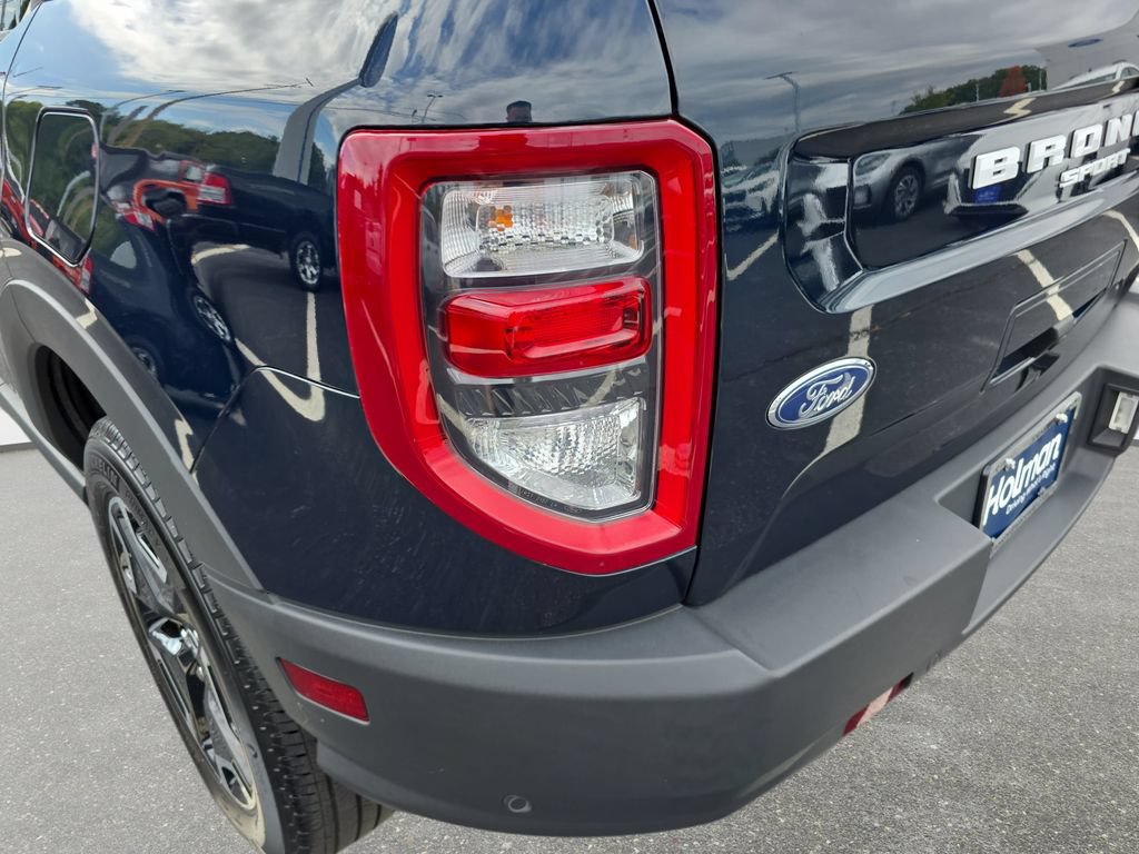 Certified 2023 Ford Bronco Sport Outer Banks w/ Tech Package AWD/4WD image 27