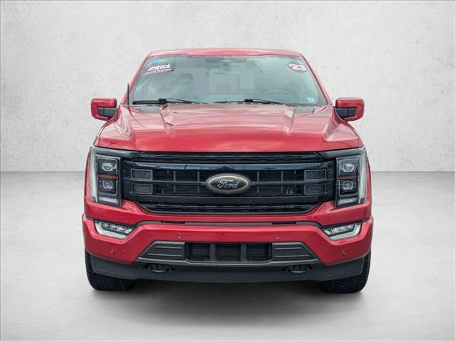 Certified 2023 Ford F150 Lariat w/ Equipment Group 502A High AWD/4WD image 2