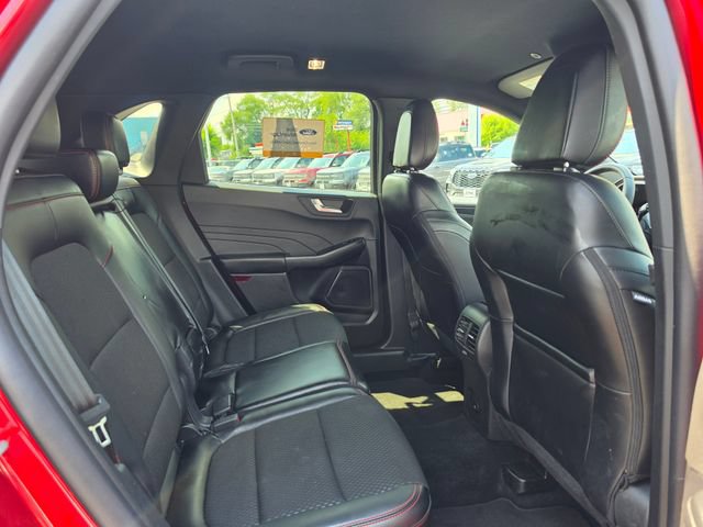 Certified 2025 Ford Escape ST-Line w/ Tech Pack #1 AWD/4WD image 17