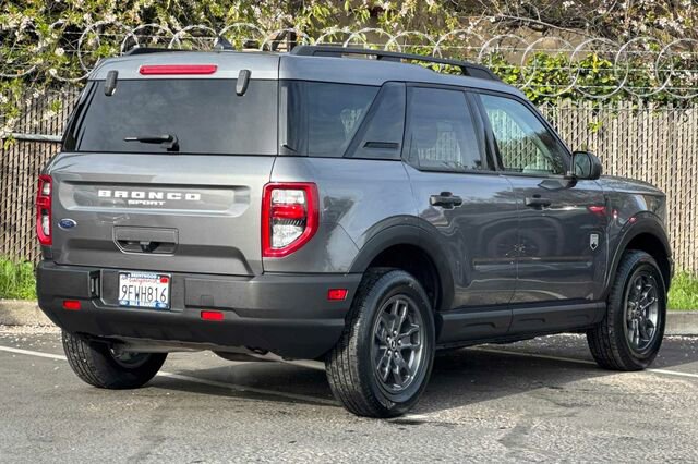 Certified 2023 Ford Bronco Sport Big Bend image 3