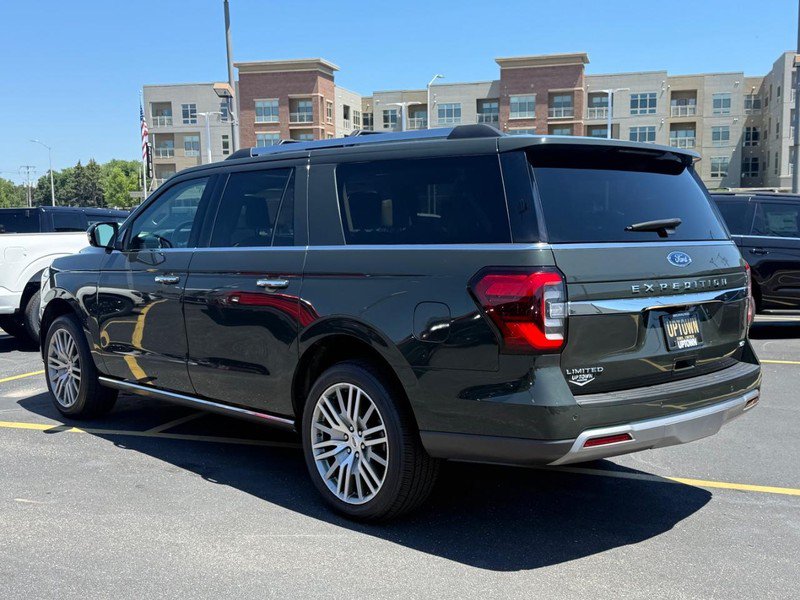 Certified 2023 Ford Expedition Max Limited AWD/4WD image 9